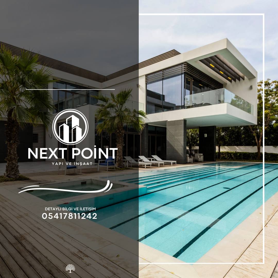 Modern ve İnovatif Yapı Çözümleri ile Fark yaratıyoruz.